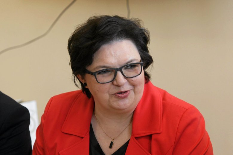 Wygląda na to, że Elżbieta Bojanowska jest tylko kozłem ofiarnym