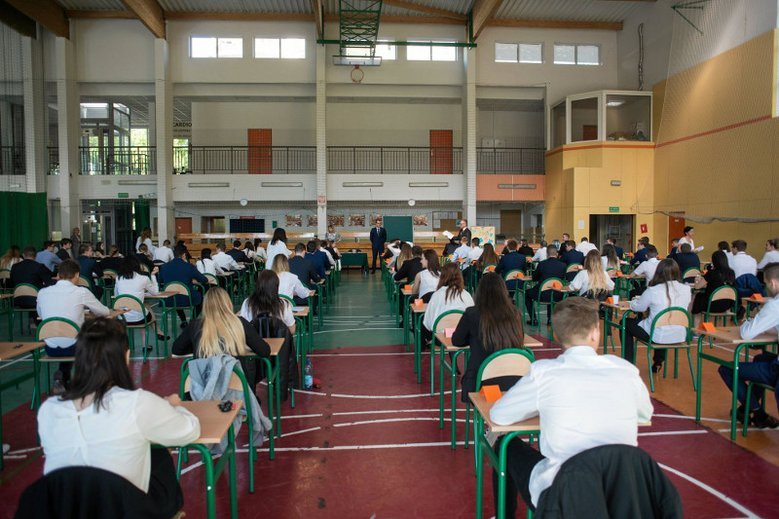 Rekrutacja do szkół średnich.