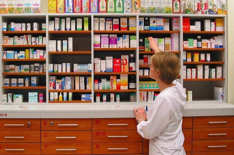 GIF wycofał z obrotu syrop dla dzieci Ibufen o smaku truskawkowym