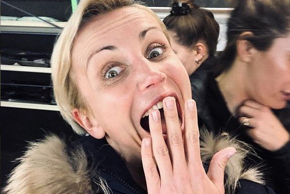 Kasia Zielińska nie kryje, że oszalała z miłości do swoich dzieci