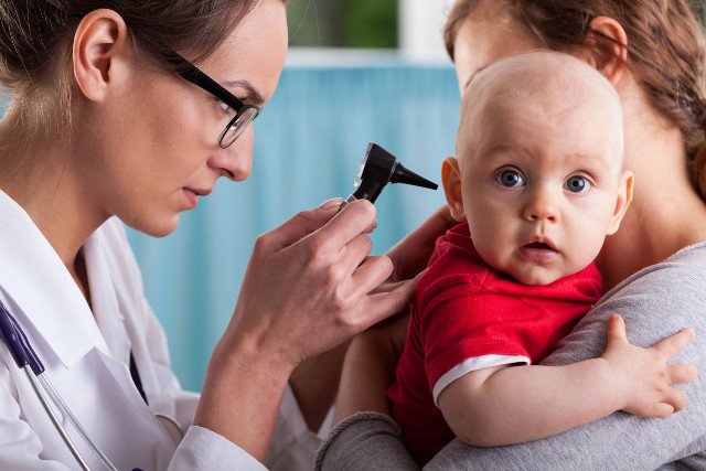 Dzieci będą miały utrudniony dostęp do otolaryngologów.