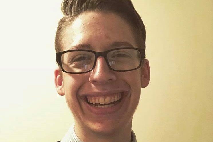 Ethan Lindenberger w dniu 18 urodzin zaszczepił się "na wszystko", na przekór antyszczepionkowym rodzicom