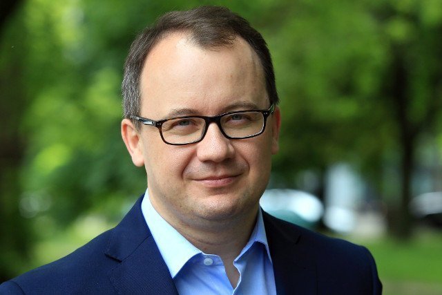 Adam Bodnar pełni funkcję rzecznika praw obywatelskich od 2015 roku
