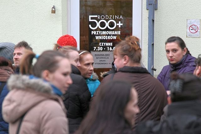 Zmiany w projekcie ustawy o 500 plus