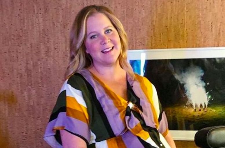 Amy Schumer właśnie została matką