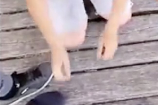 Sprawa znęcania się nad chłopcem trafiła na policję