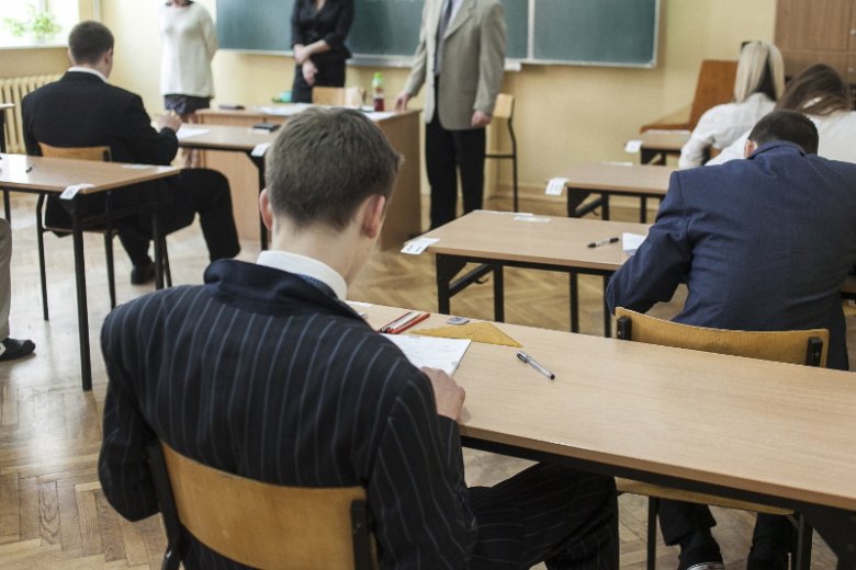 CKE podała wyniki egzaminu gimnazjalnego 2018