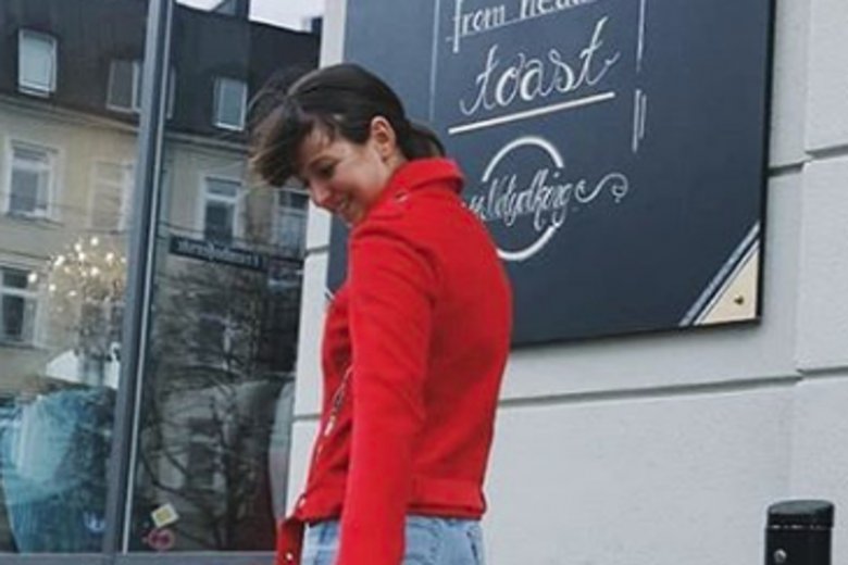 Mała Klara budzi zainteresowanie fanów Lewandowskich odkąd się urodziła. Nikt jednak nie widział jeszcze jej twarzy