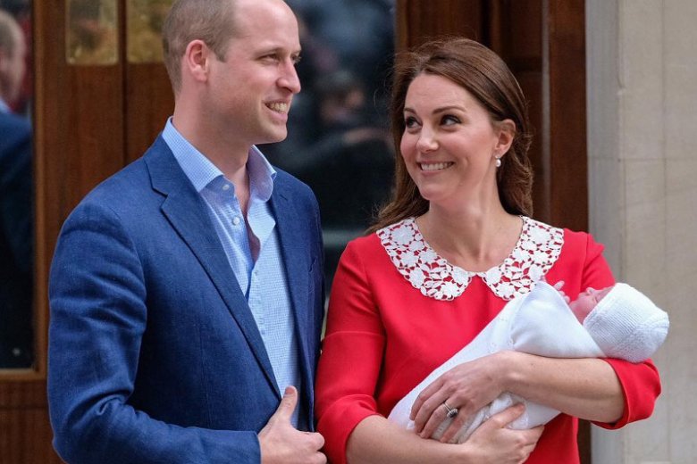 Księżna Kate w ciąży – takie plotki niedawno obiegły media