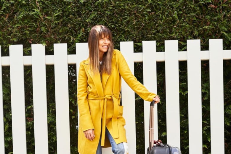 Anna Lewandowska pisze o ciąży.