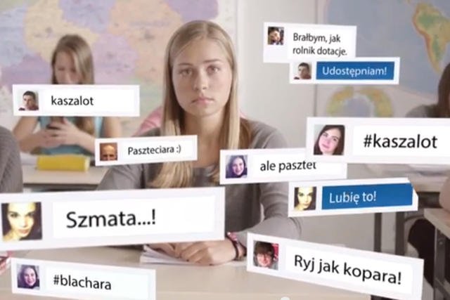 W świecie nowoczesnych technologii przemoc wkracza do Internetu – apeluje Fundacja Feminoteka i zapowiada, że będzie walczyć z cyberprzemocą