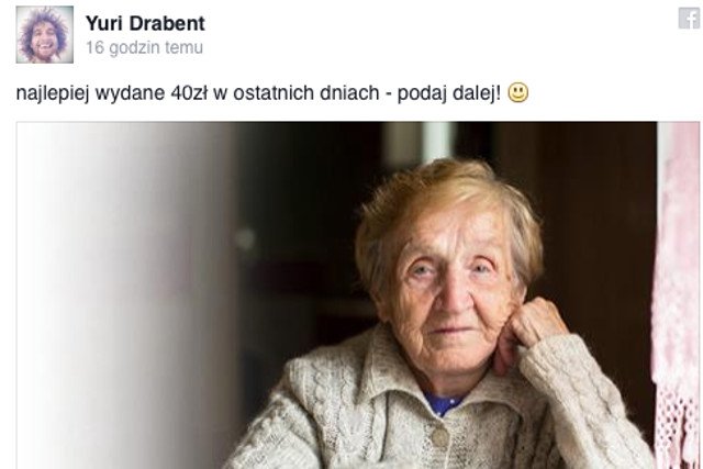 Fot. Screen z Facebooka