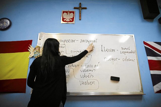 Są już szkoły, w których lekcje etyki są równie ważne jak lekcje religii