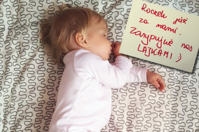 – Moje dziecko kończy roczek, proszę daj lajka – rodzicielskie "zabawy" w social media.