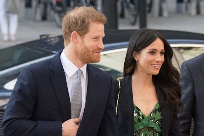 6 maja przyszedł na świat pierwszy syn Meghan Markle i księcia Harry'ego