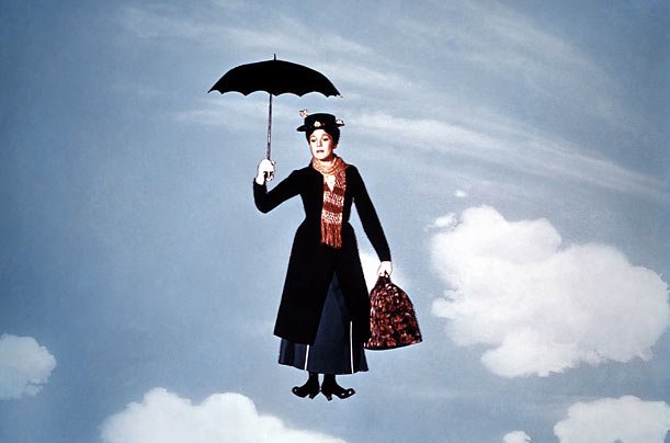 Mary Poppins