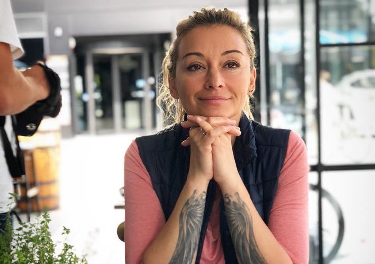 Martyna Wojciechowska pierwszy raz opublikowała zdjęcie drugiej adoptowanej córki, Tatu
