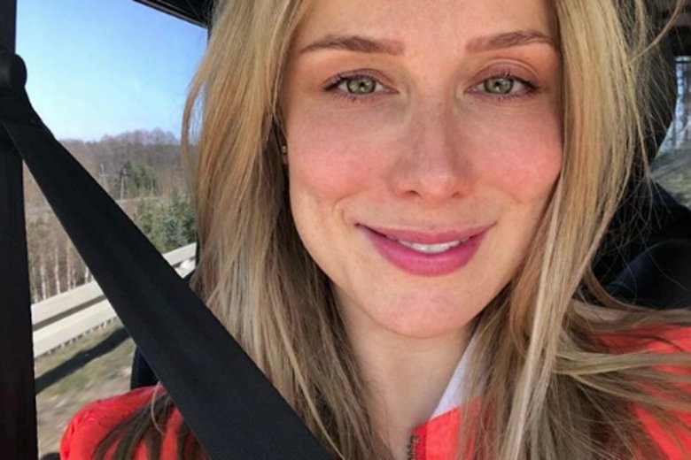 Natalia Klimas niedługo po raz pierwszy zostanie mamą