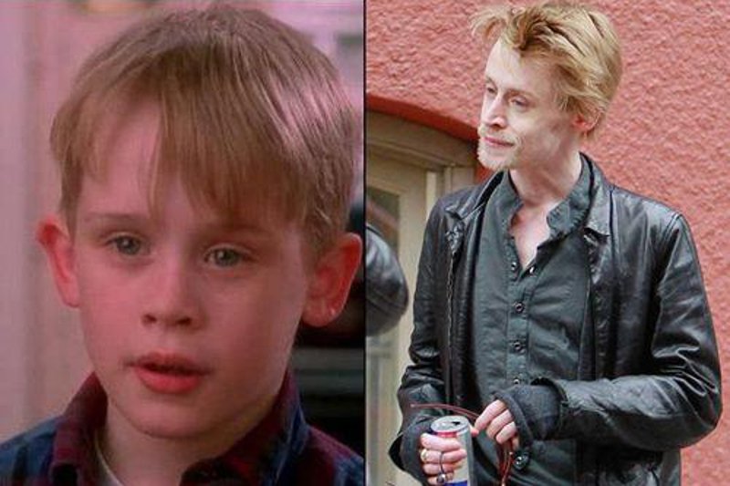 Jak Wygląda Teraz Kevin Sam W Domu Jak dziś wygląda Macaulay Culkin? Jako Kevin sam w domu podbił nasze