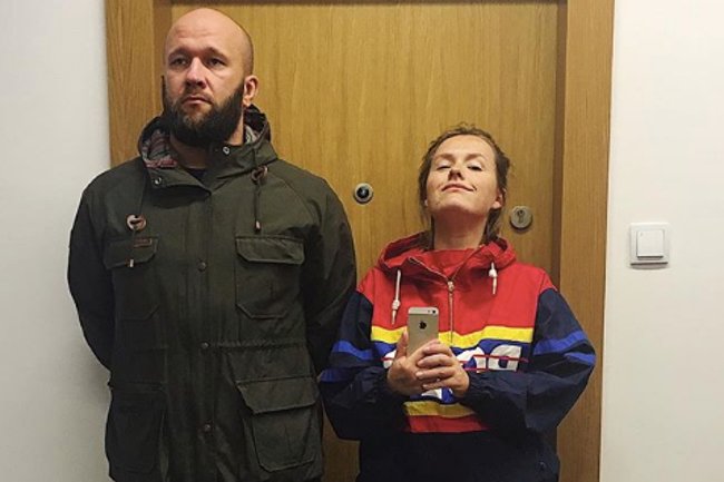 Olga Frycz i Grzegorz Sobieszek byli parą od 3,5 roku.