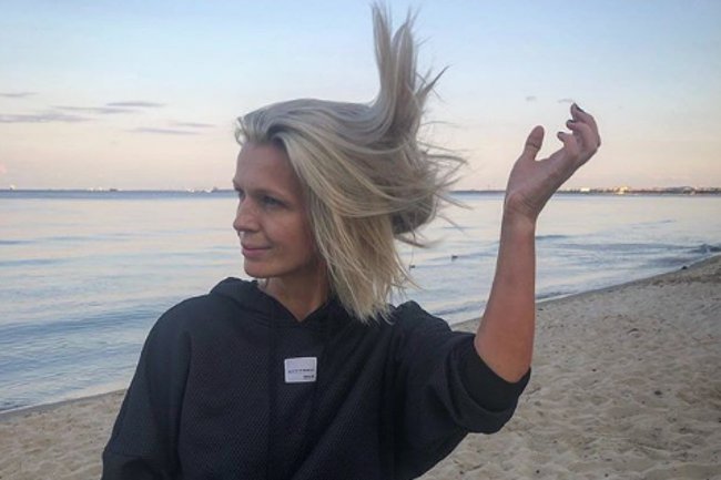 43-letnia Magda Mołek jest mamą 9-letniego Henryka i 1,5-rocznego Stefana