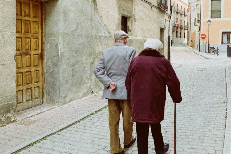 Najstbarsze małżeństwo w Polsce - dębowa rocznica Dadasów