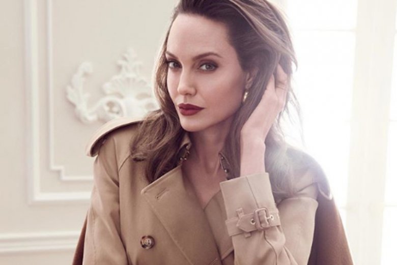 Angelina Jolie ma 44 lata i szóstkę dzieci