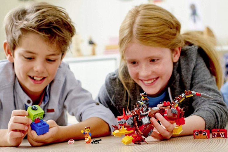 Z zestawami klocków LEGO inspirowanymi filmem „LEGO PRZYGODA 2” twoje dziecko będzie w pełni przygotowane na nowe przygody!