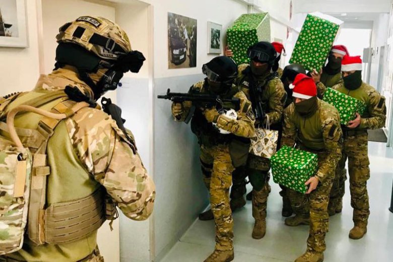 To się nazywa ocieplanie wizerunku!