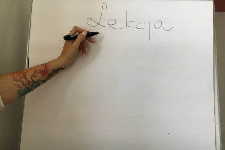 Co sądzicie o tatuażach wśród nauczycieli?