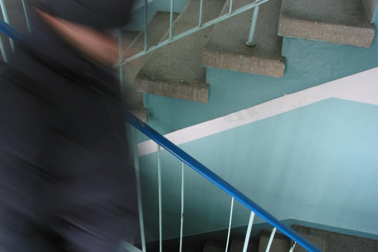 Dziewczynka miała szczęście, że trafiła na policjantkę po służbie