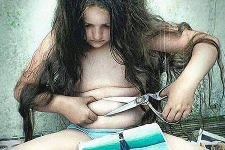 Jak rozmawiać z córką o wyglądzie?