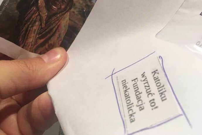 Takie przesyłki pojawiły się w wielu skrzynkach pocztowych